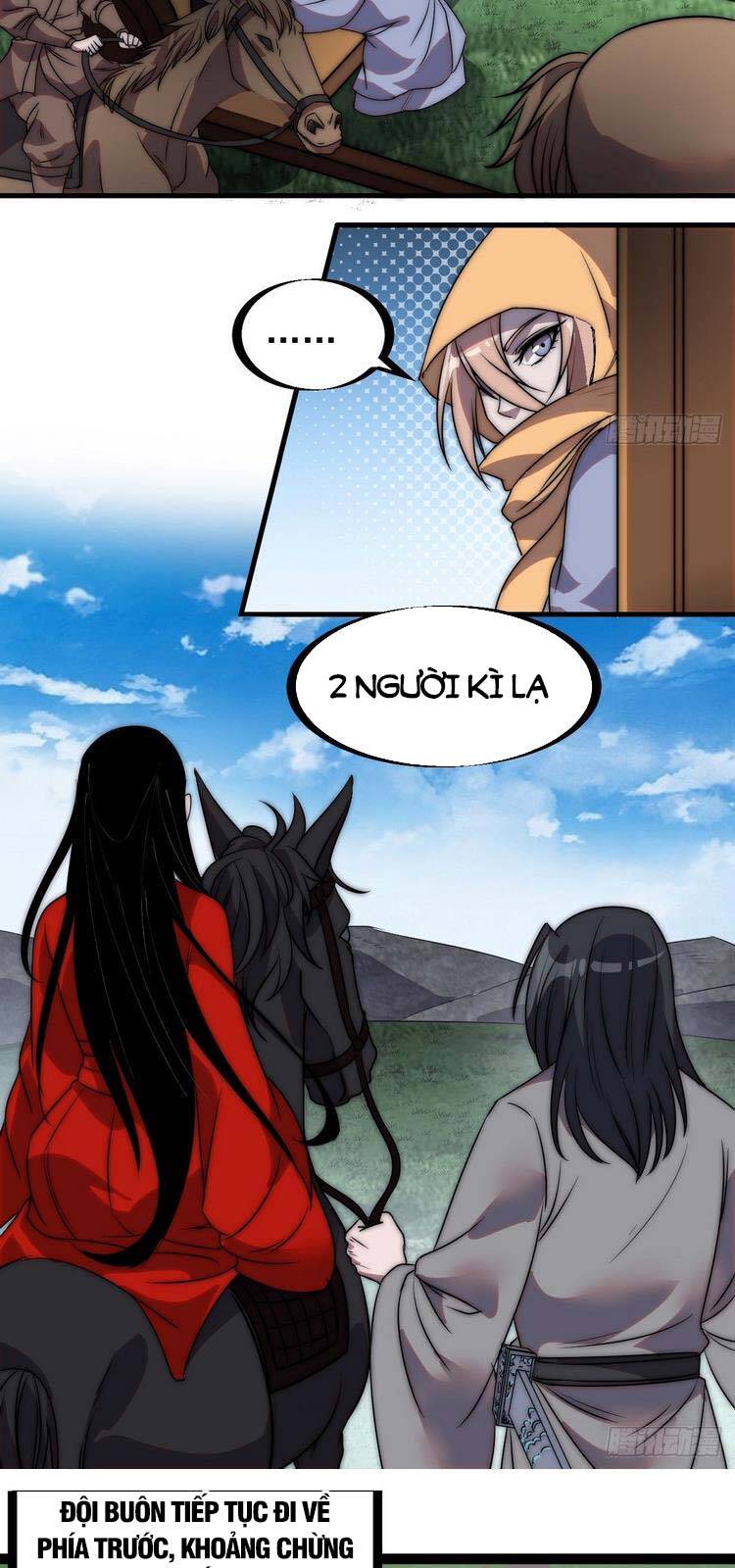 Ta Có Một Sơn Trại Chap 249 - Next Chap 250