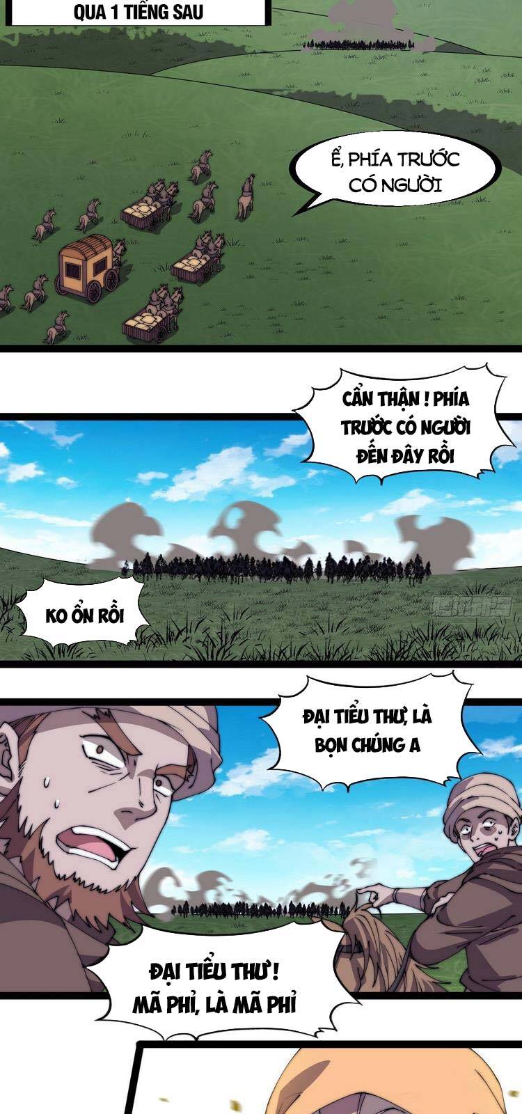 Ta Có Một Sơn Trại Chap 249 - Next Chap 250