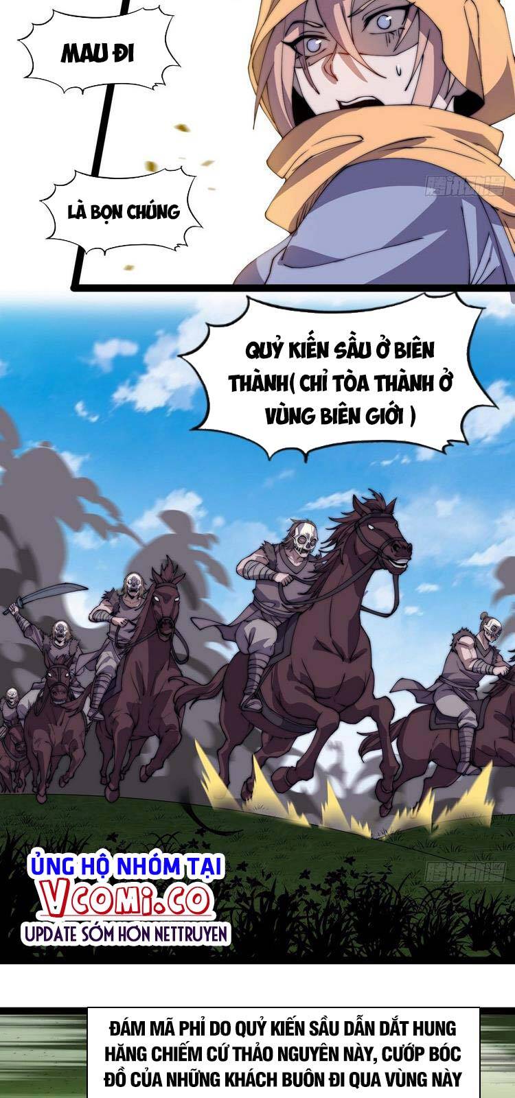 Ta Có Một Sơn Trại Chap 249 - Next Chap 250