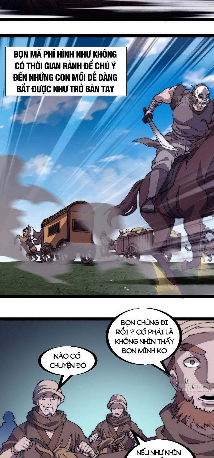 Ta Có Một Sơn Trại Chap 249 - Next Chap 250