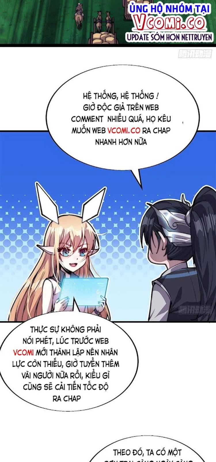 Ta Có Một Sơn Trại Chap 249 - Next Chap 250