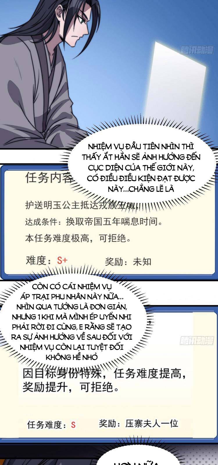Ta Có Một Sơn Trại Chap 249 - Next Chap 250