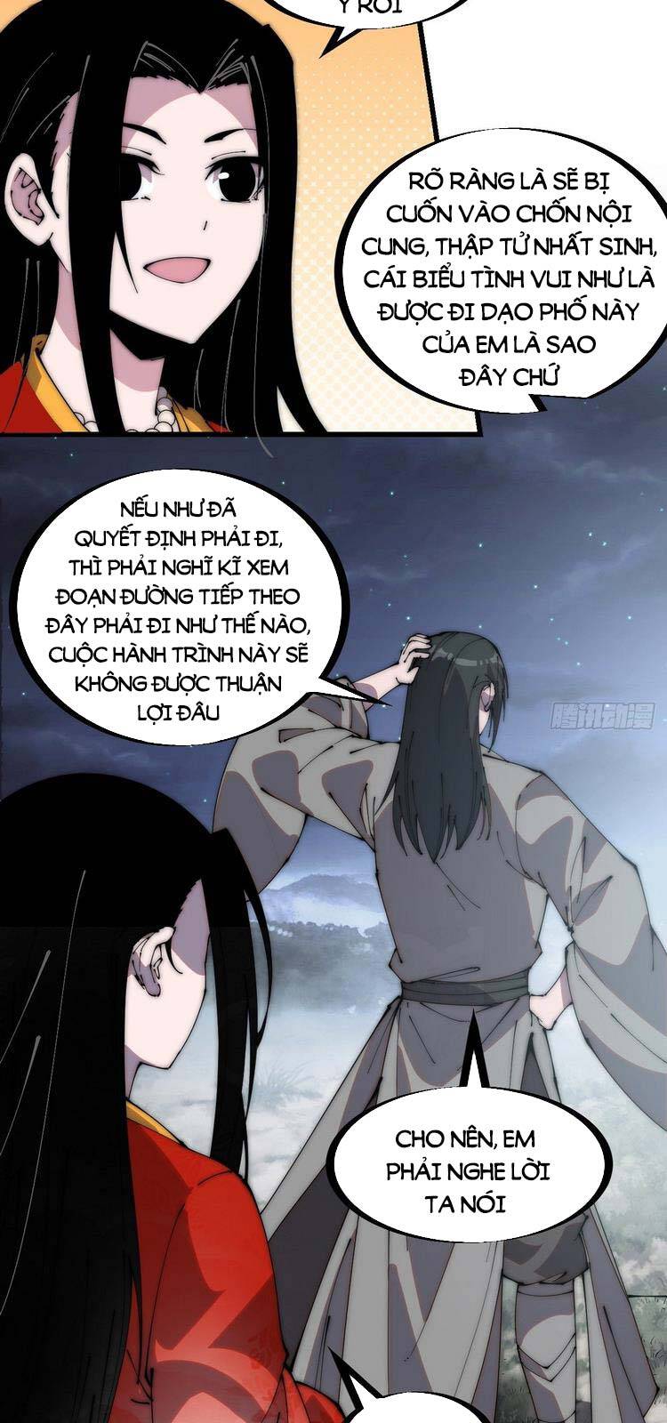 Ta Có Một Sơn Trại Chap 249 - Next Chap 250