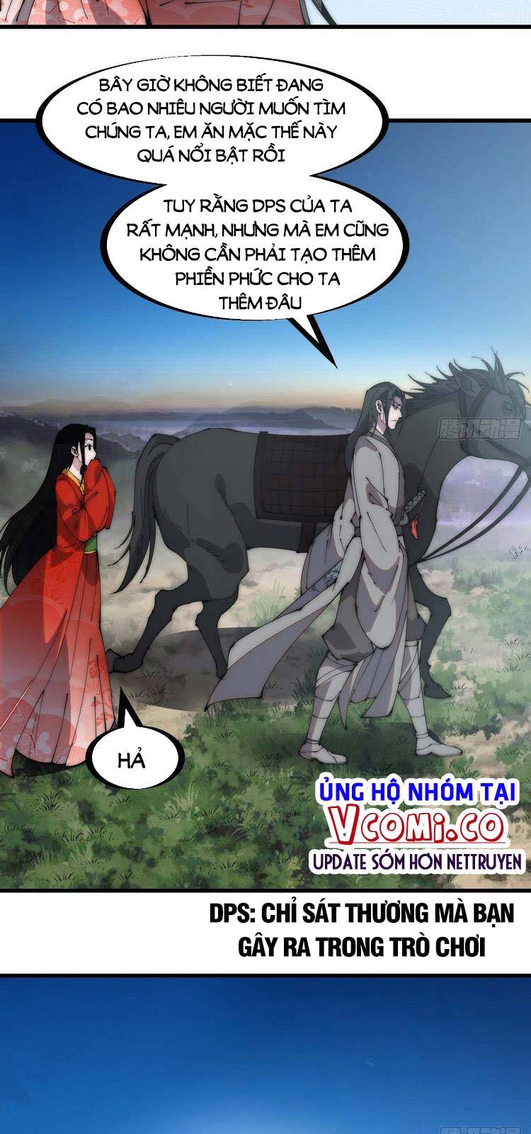 Ta Có Một Sơn Trại Chap 249 - Next Chap 250