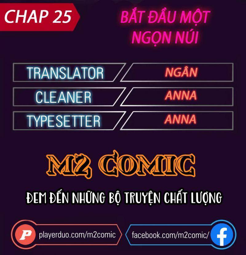 Ta Có Một Sơn Trại Chap 25 - Next Chap 26