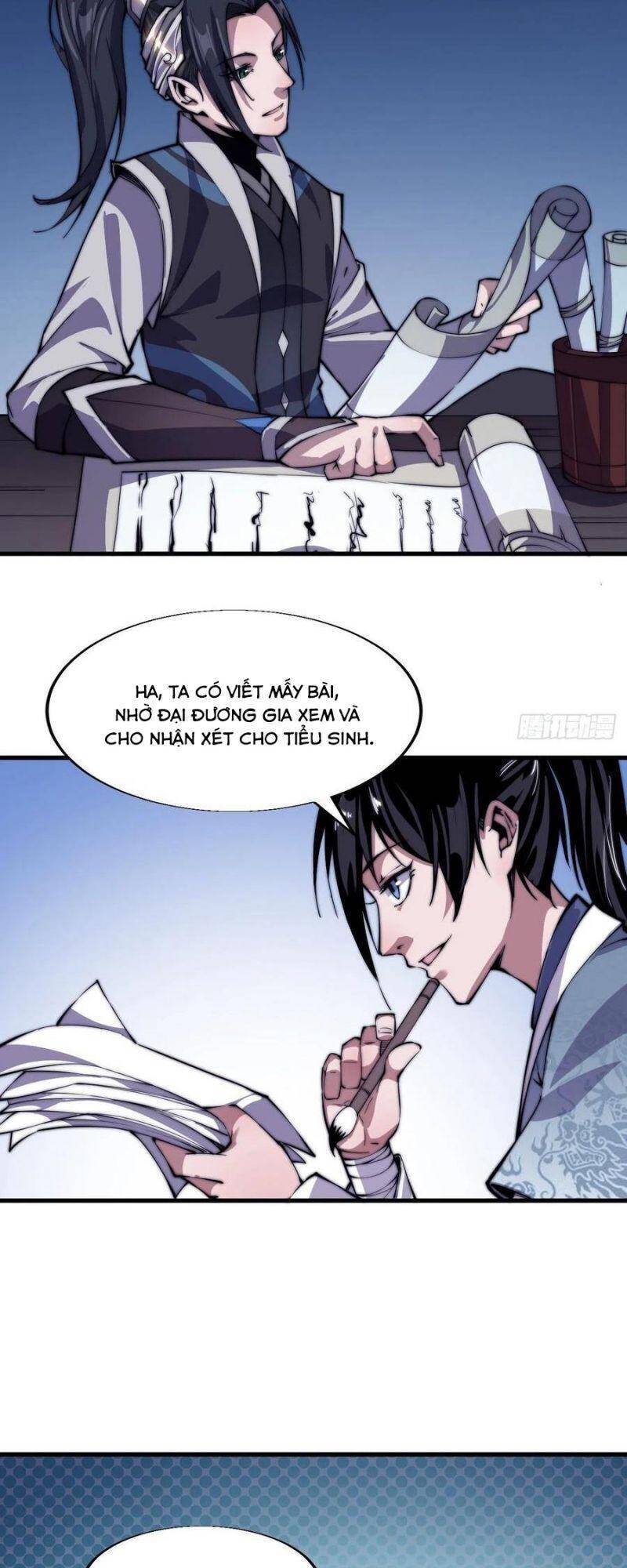 Ta Có Một Sơn Trại Chap 25 - Next Chap 26