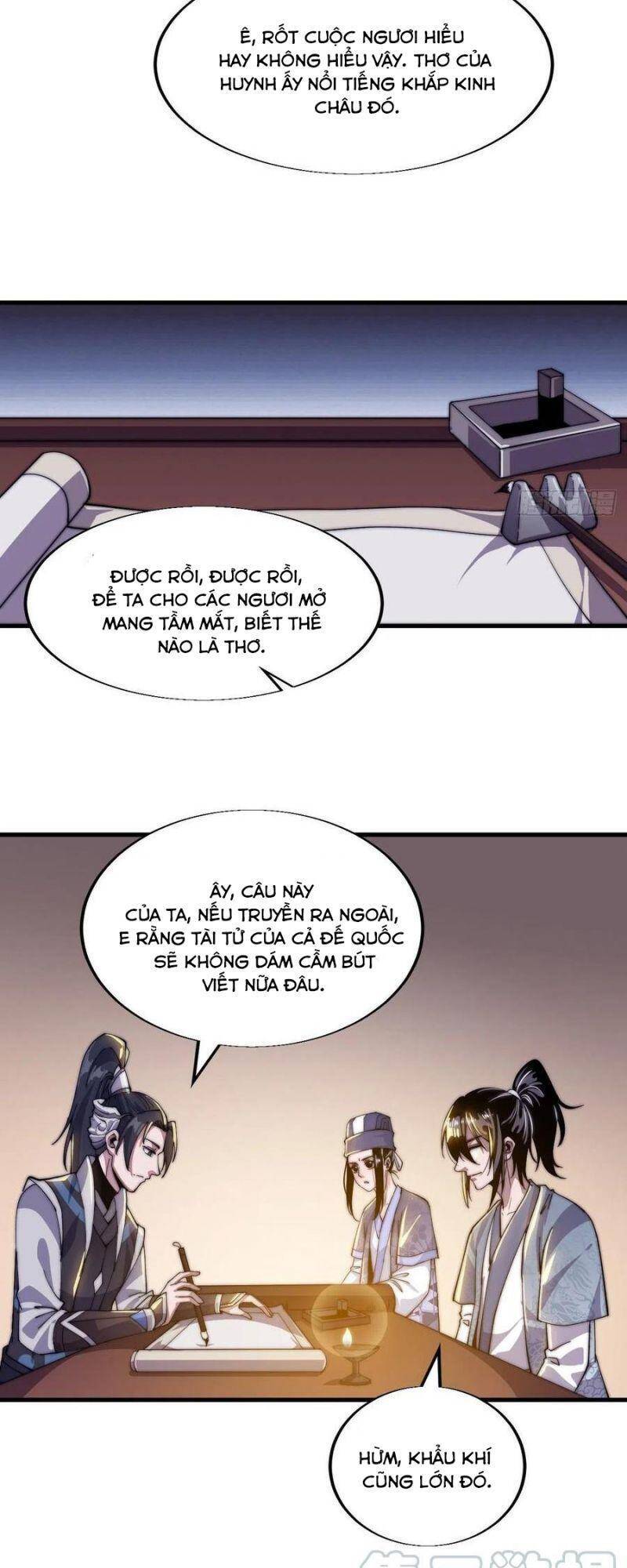 Ta Có Một Sơn Trại Chap 25 - Next Chap 26
