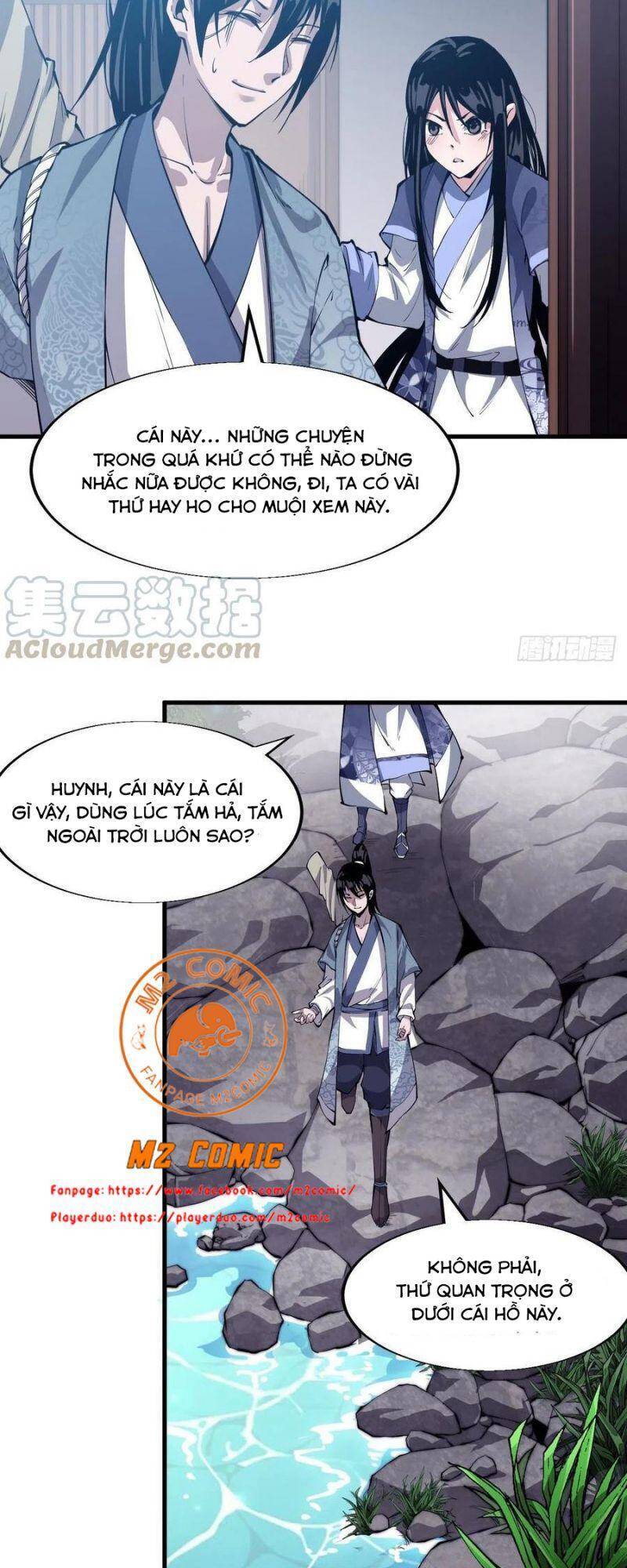 Ta Có Một Sơn Trại Chap 25 - Next Chap 26