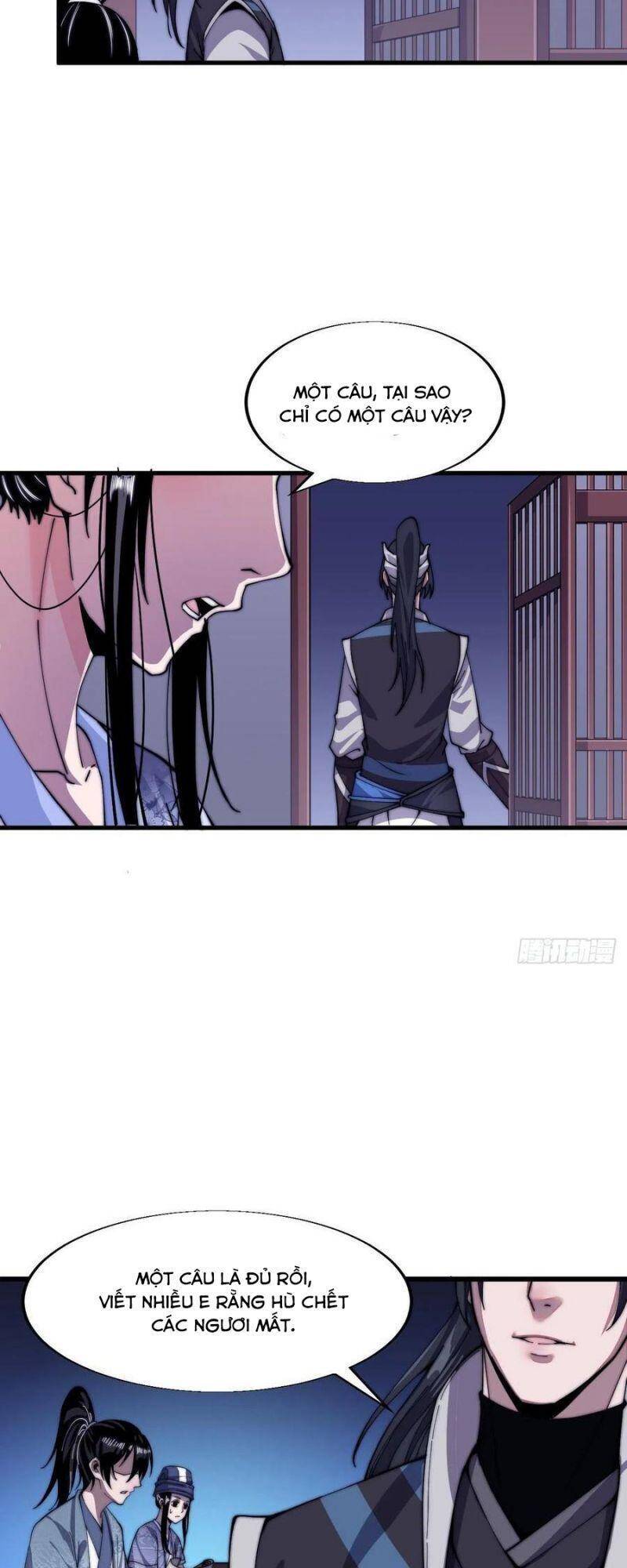 Ta Có Một Sơn Trại Chap 25 - Next Chap 26