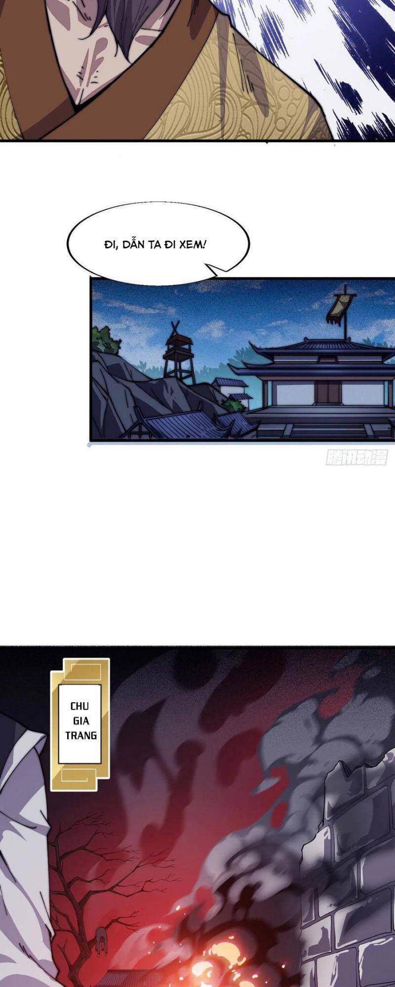 Ta Có Một Sơn Trại Chap 25 - Next Chap 26