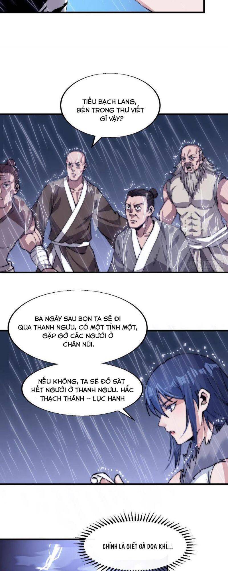 Ta Có Một Sơn Trại Chap 25 - Next Chap 26