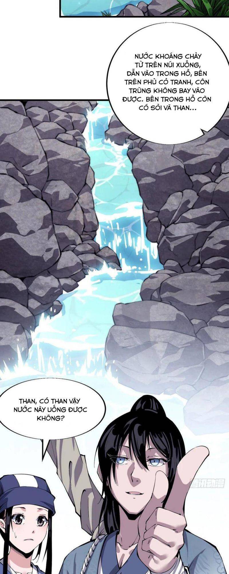 Ta Có Một Sơn Trại Chap 25 - Next Chap 26