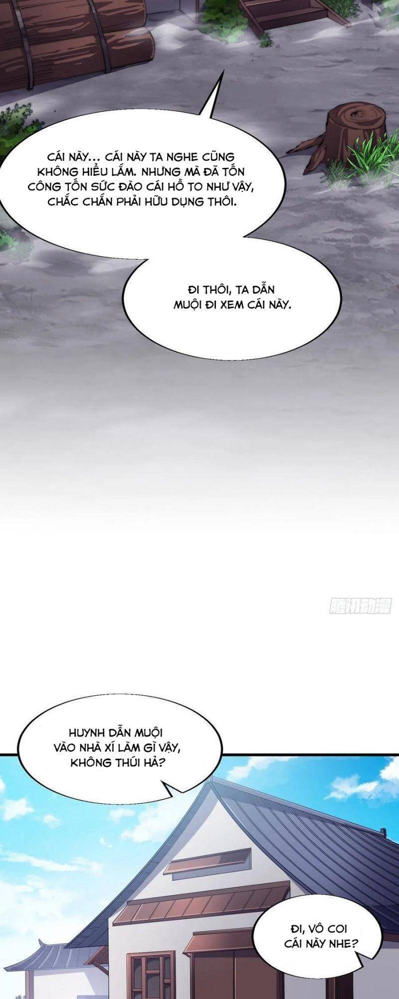 Ta Có Một Sơn Trại Chap 25 - Next Chap 26