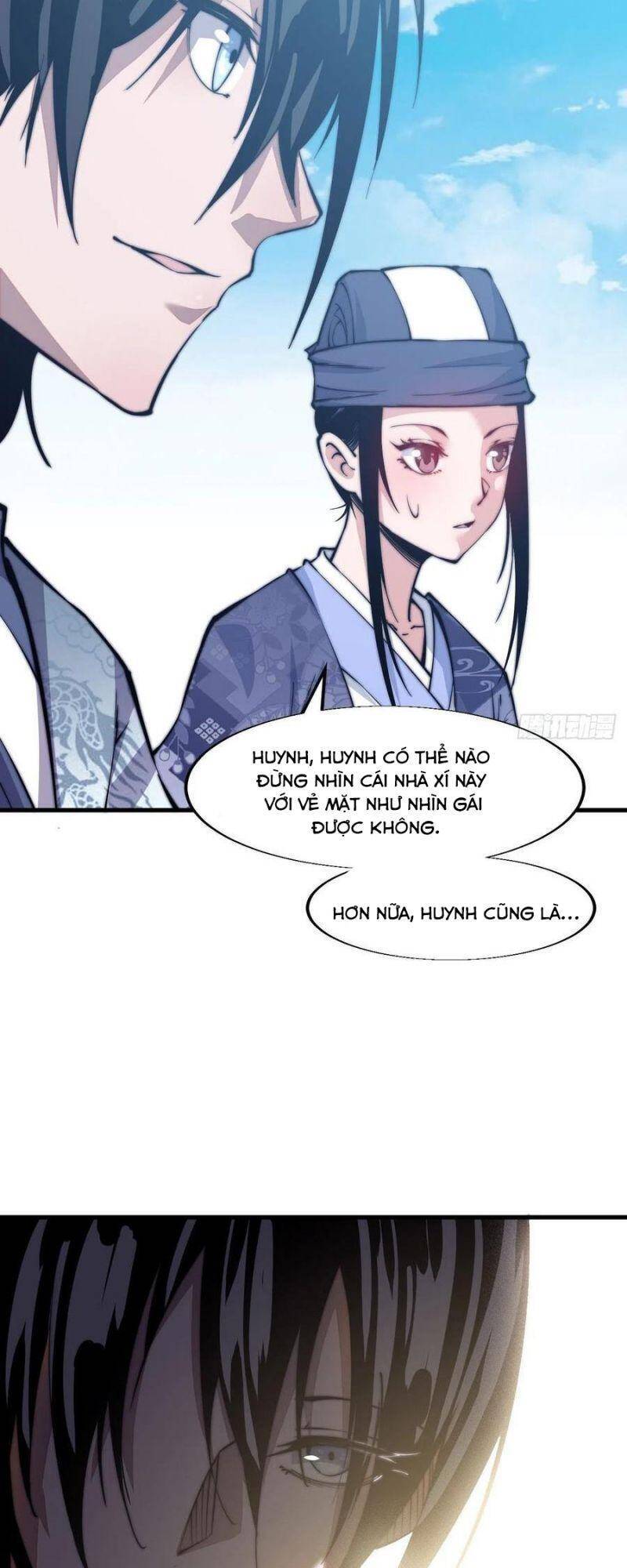 Ta Có Một Sơn Trại Chap 25 - Next Chap 26