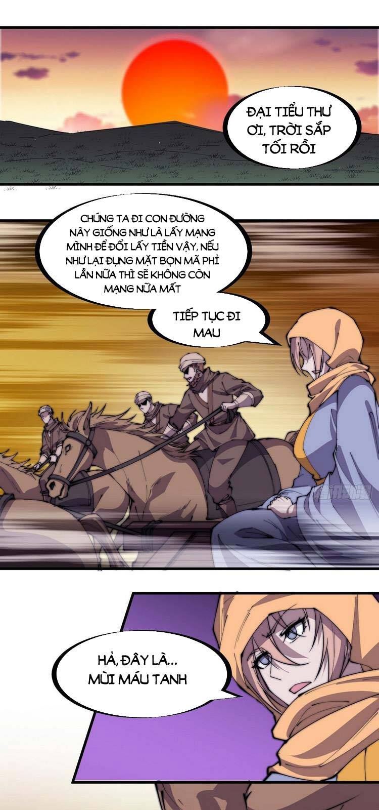 Ta Có Một Sơn Trại Chap 250 - Next Chap 251