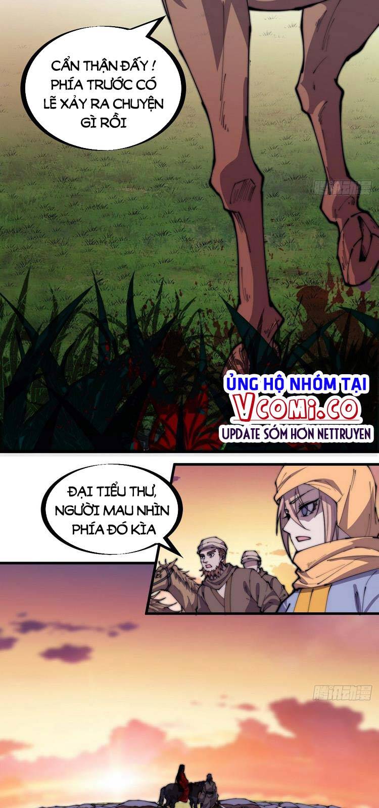 Ta Có Một Sơn Trại Chap 250 - Next Chap 251