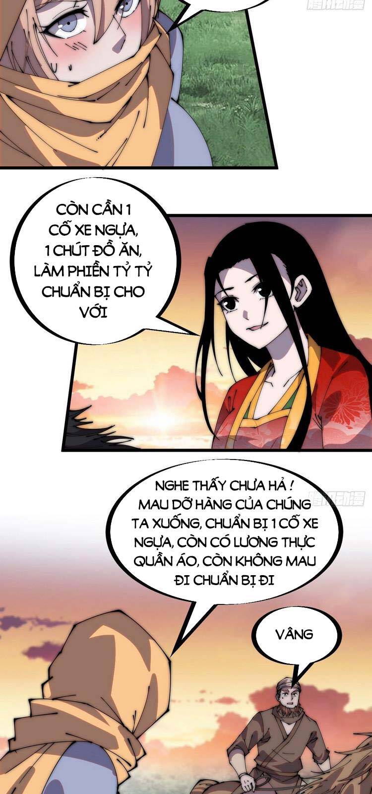 Ta Có Một Sơn Trại Chap 250 - Next Chap 251