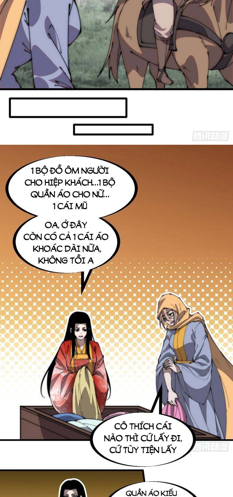 Ta Có Một Sơn Trại Chap 250 - Next Chap 251