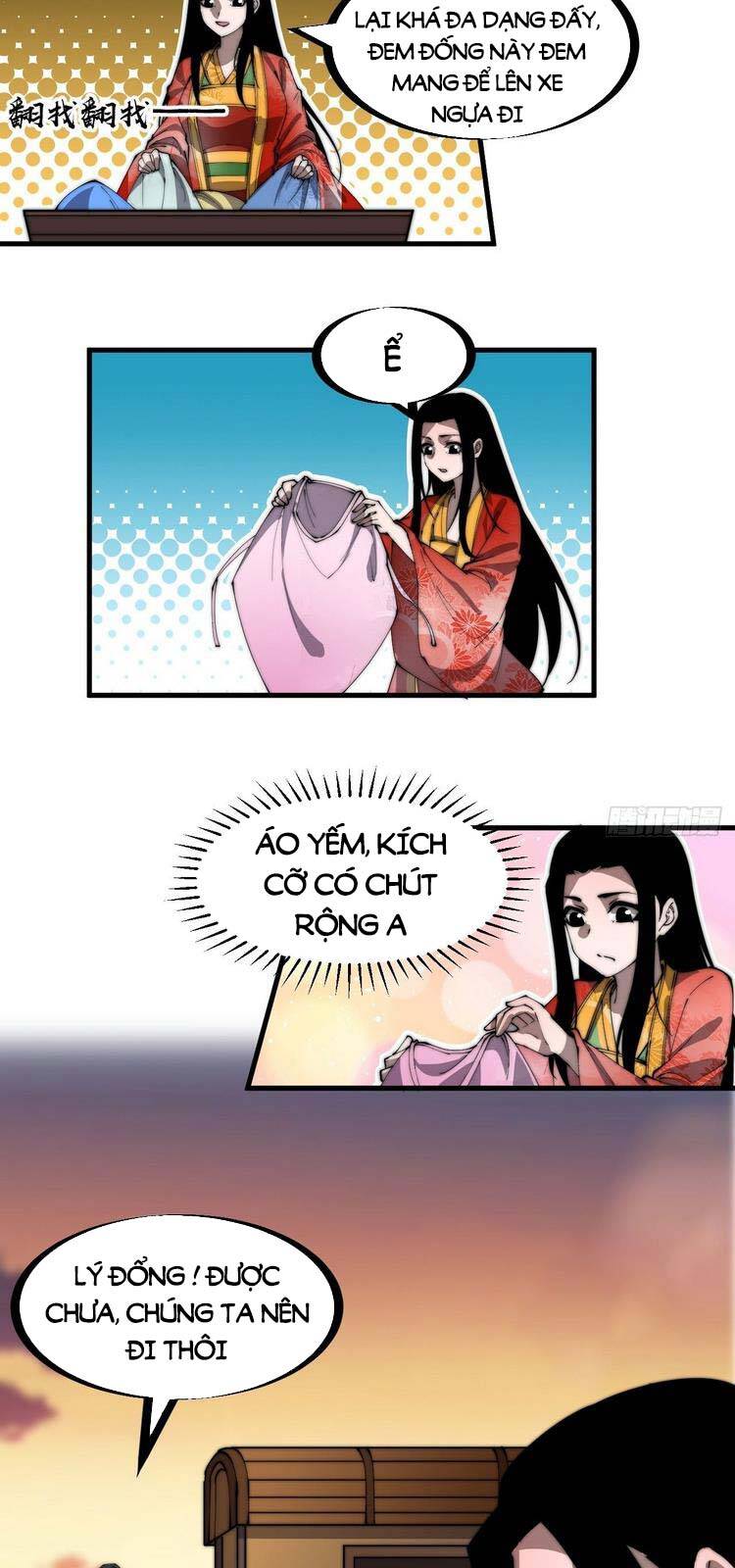 Ta Có Một Sơn Trại Chap 250 - Next Chap 251