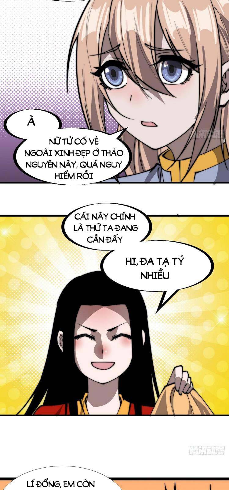Ta Có Một Sơn Trại Chap 250 - Next Chap 251