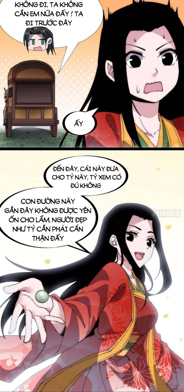 Ta Có Một Sơn Trại Chap 250 - Next Chap 251