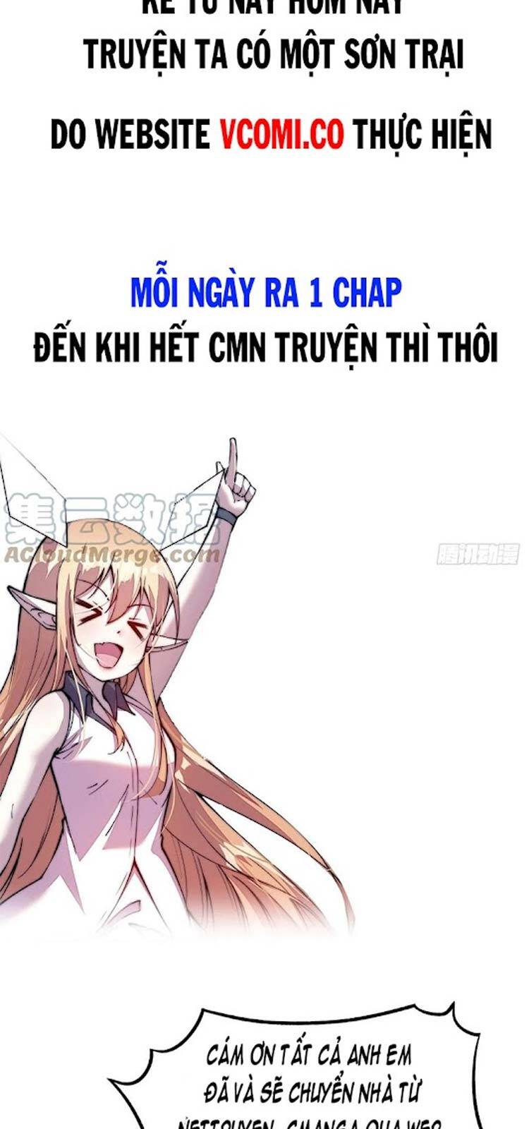 Ta Có Một Sơn Trại Chap 250 - Next Chap 251