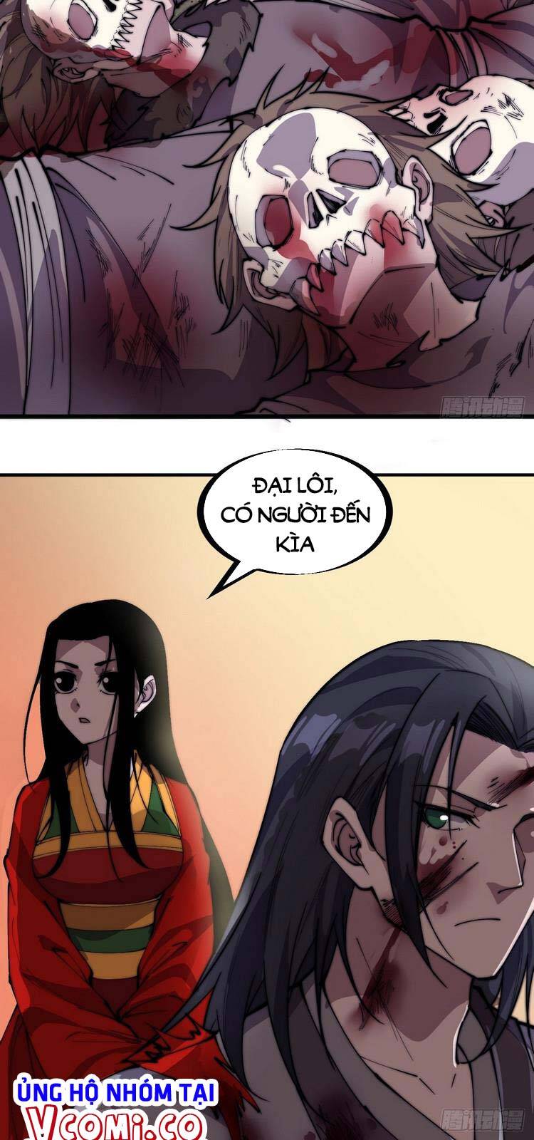 Ta Có Một Sơn Trại Chap 250 - Next Chap 251