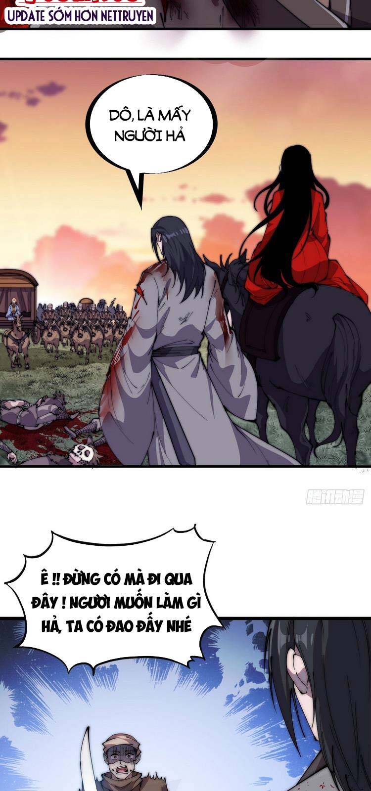 Ta Có Một Sơn Trại Chap 250 - Next Chap 251