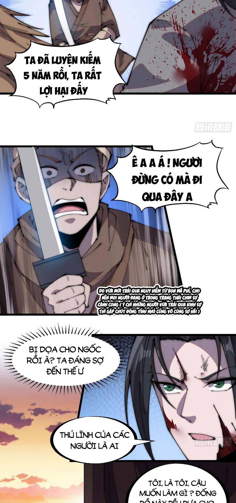 Ta Có Một Sơn Trại Chap 250 - Next Chap 251