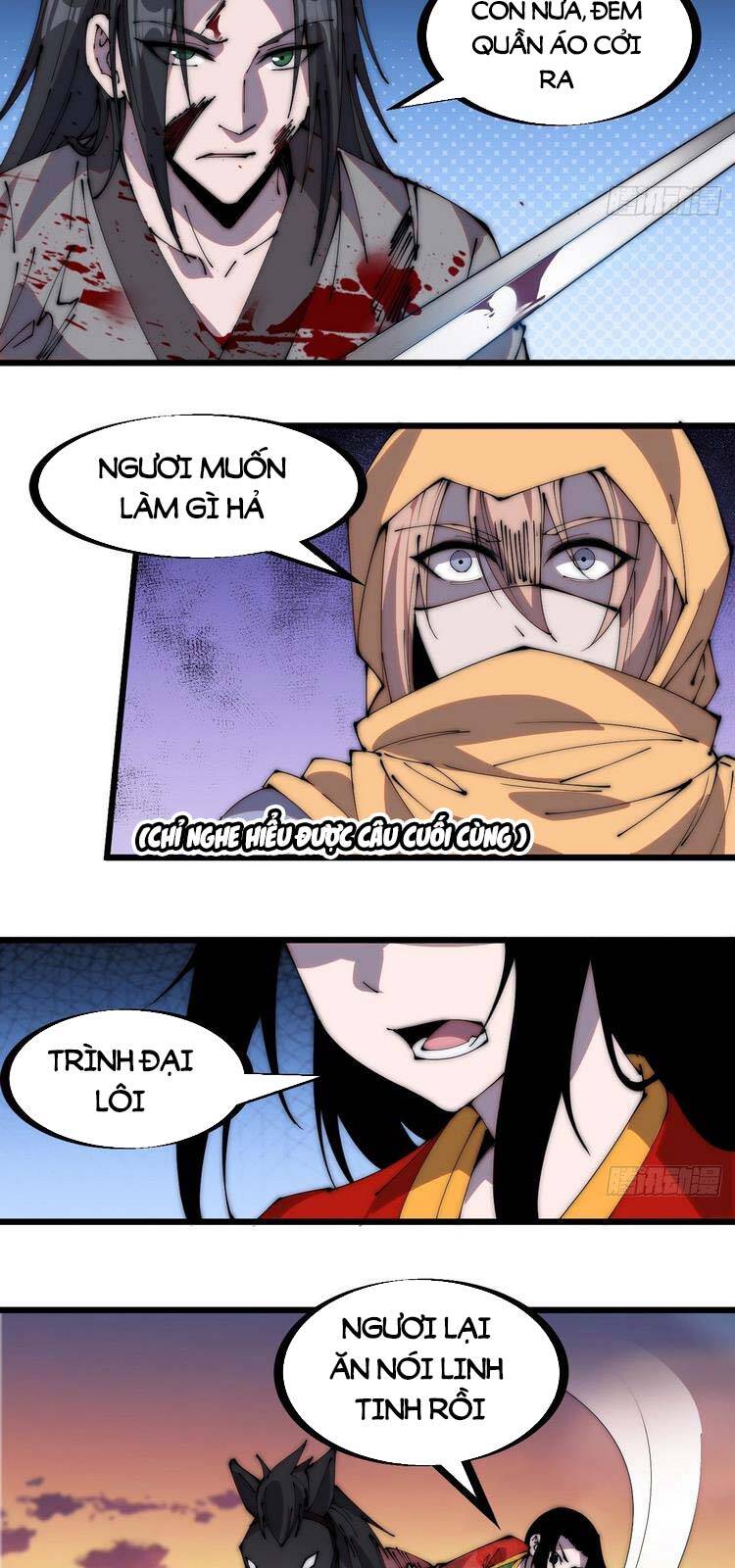 Ta Có Một Sơn Trại Chap 250 - Next Chap 251
