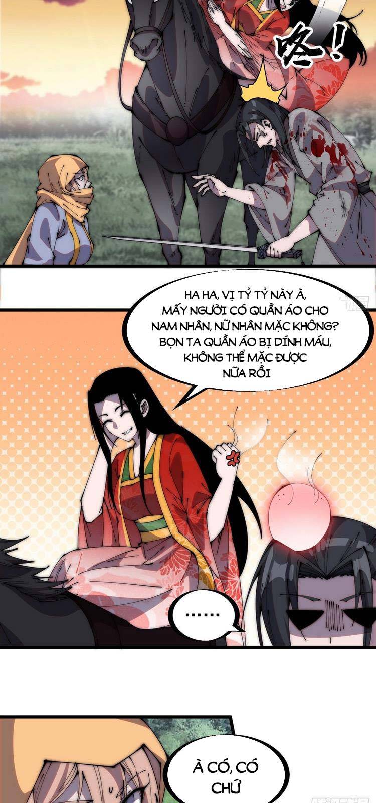 Ta Có Một Sơn Trại Chap 250 - Next Chap 251