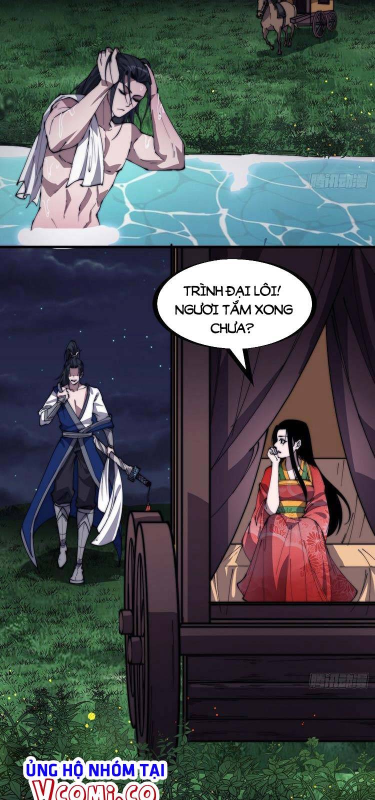 Ta Có Một Sơn Trại Chap 251 - Next Chap 252
