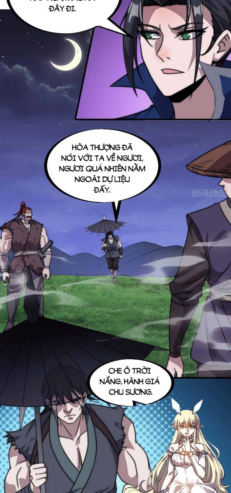 Ta Có Một Sơn Trại Chap 251 - Next Chap 252