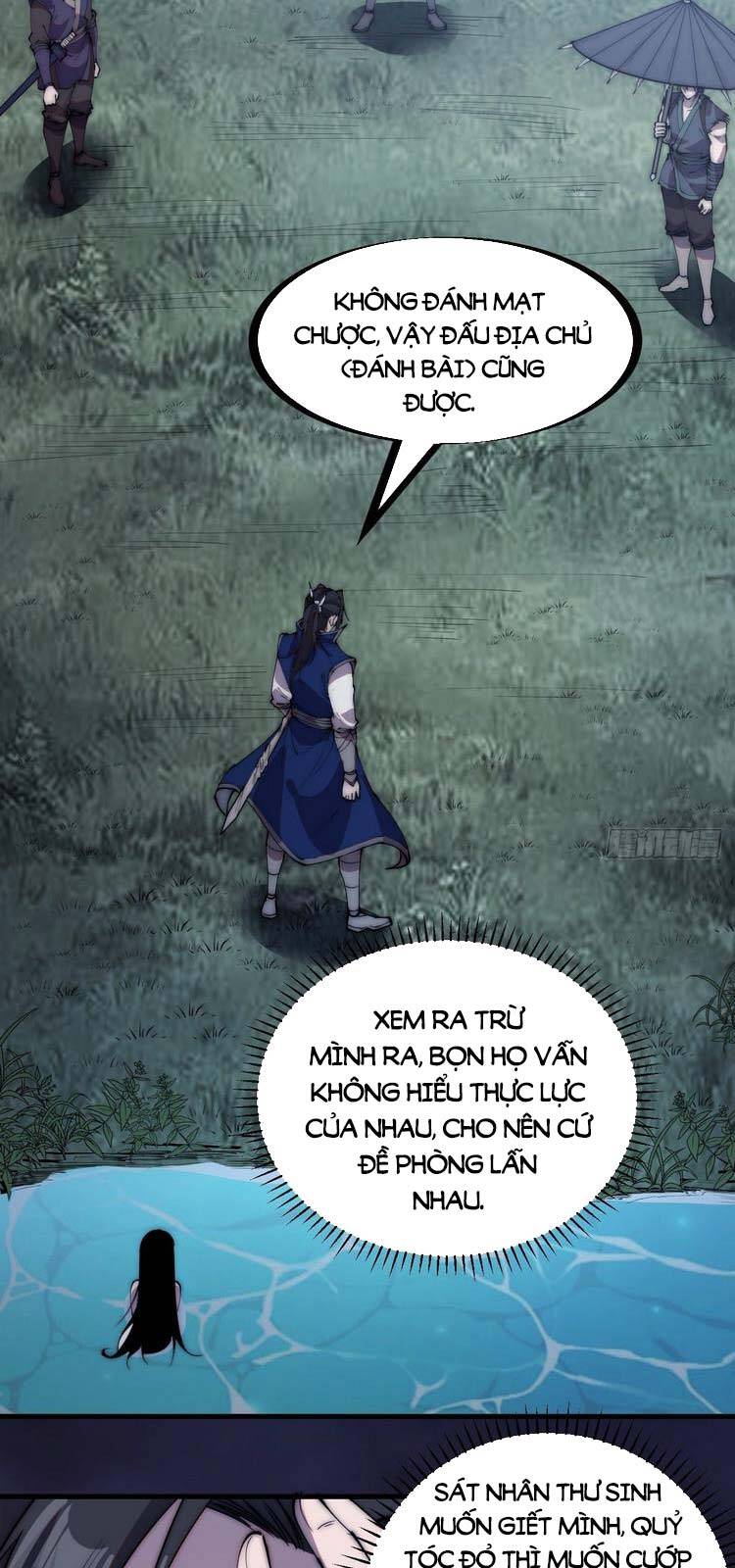 Ta Có Một Sơn Trại Chap 251 - Next Chap 252