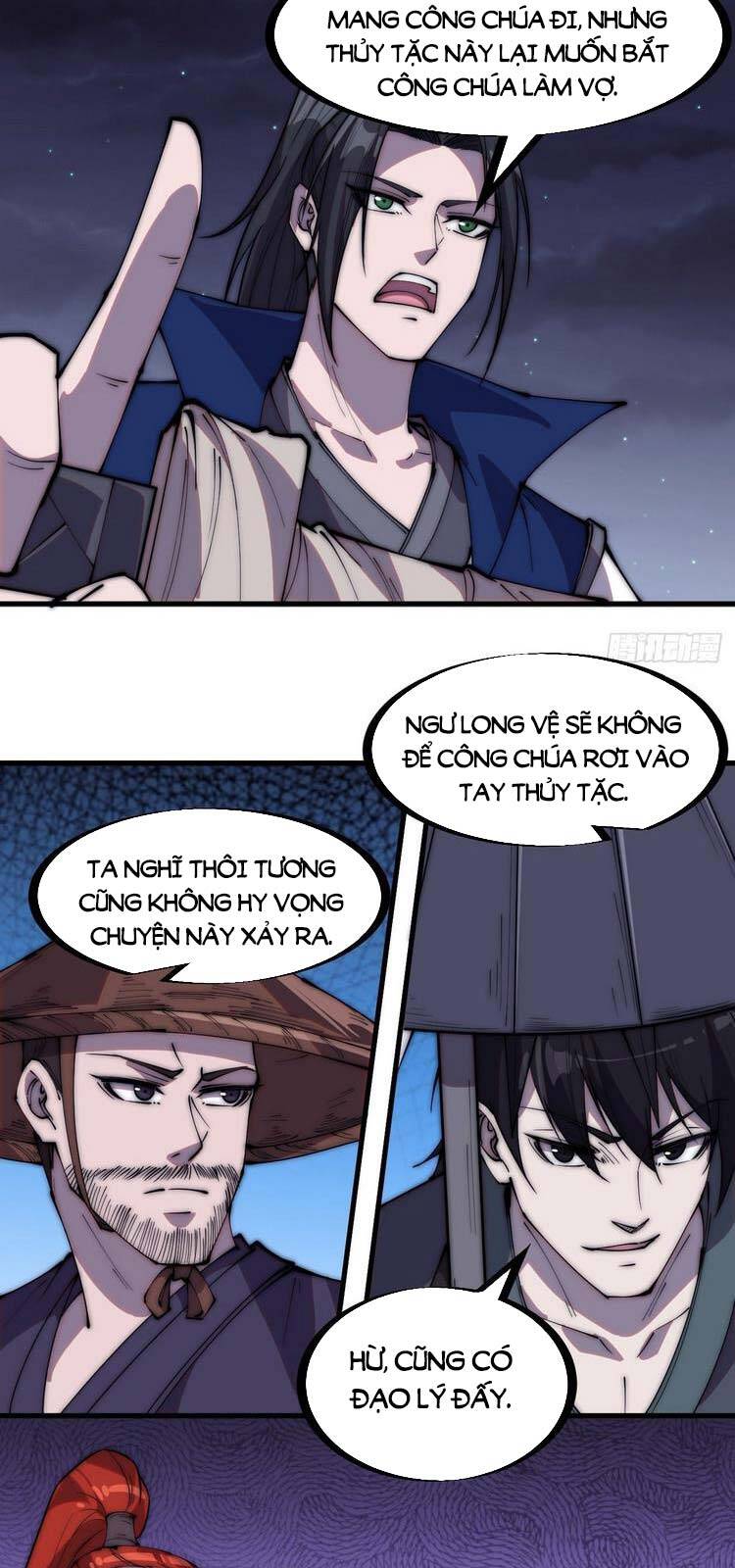 Ta Có Một Sơn Trại Chap 251 - Next Chap 252