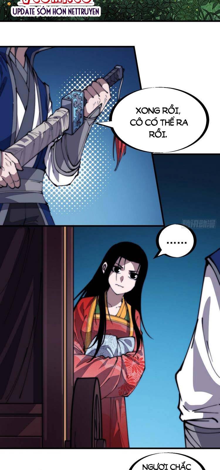 Ta Có Một Sơn Trại Chap 251 - Next Chap 252