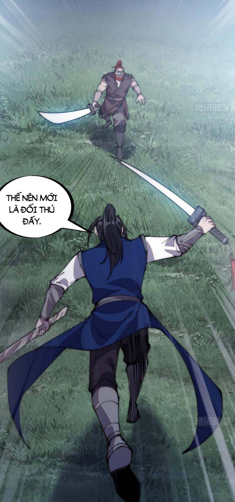 Ta Có Một Sơn Trại Chap 251 - Next Chap 252