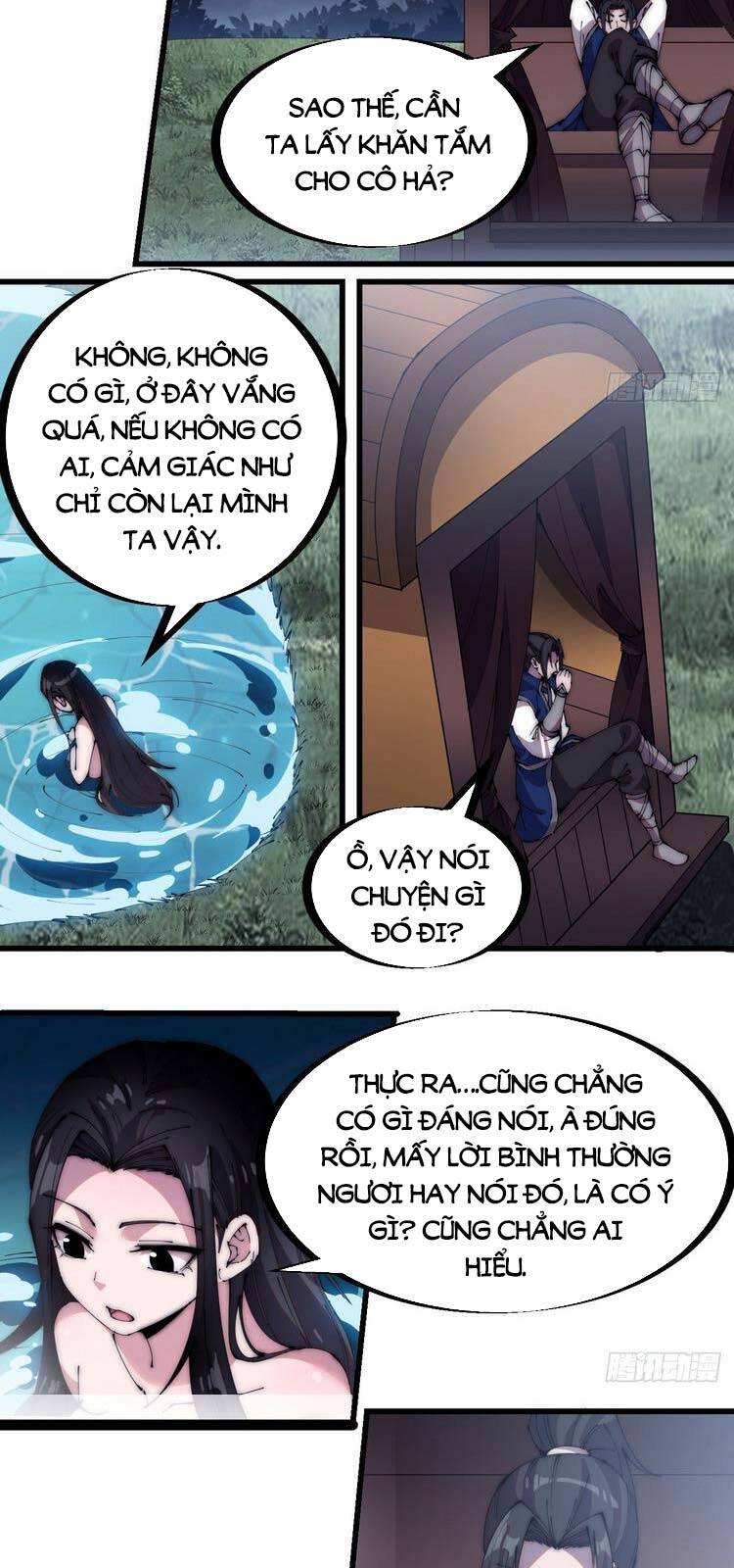 Ta Có Một Sơn Trại Chap 251 - Next Chap 252