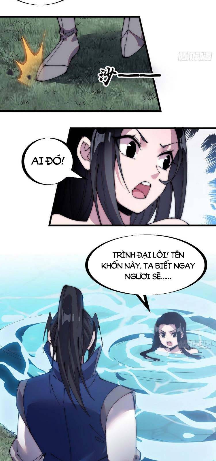 Ta Có Một Sơn Trại Chap 251 - Next Chap 252