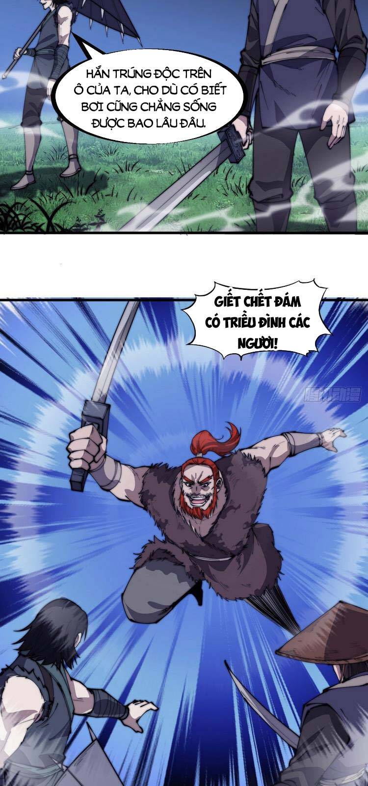 Ta Có Một Sơn Trại Chap 252 - Next Chap 253