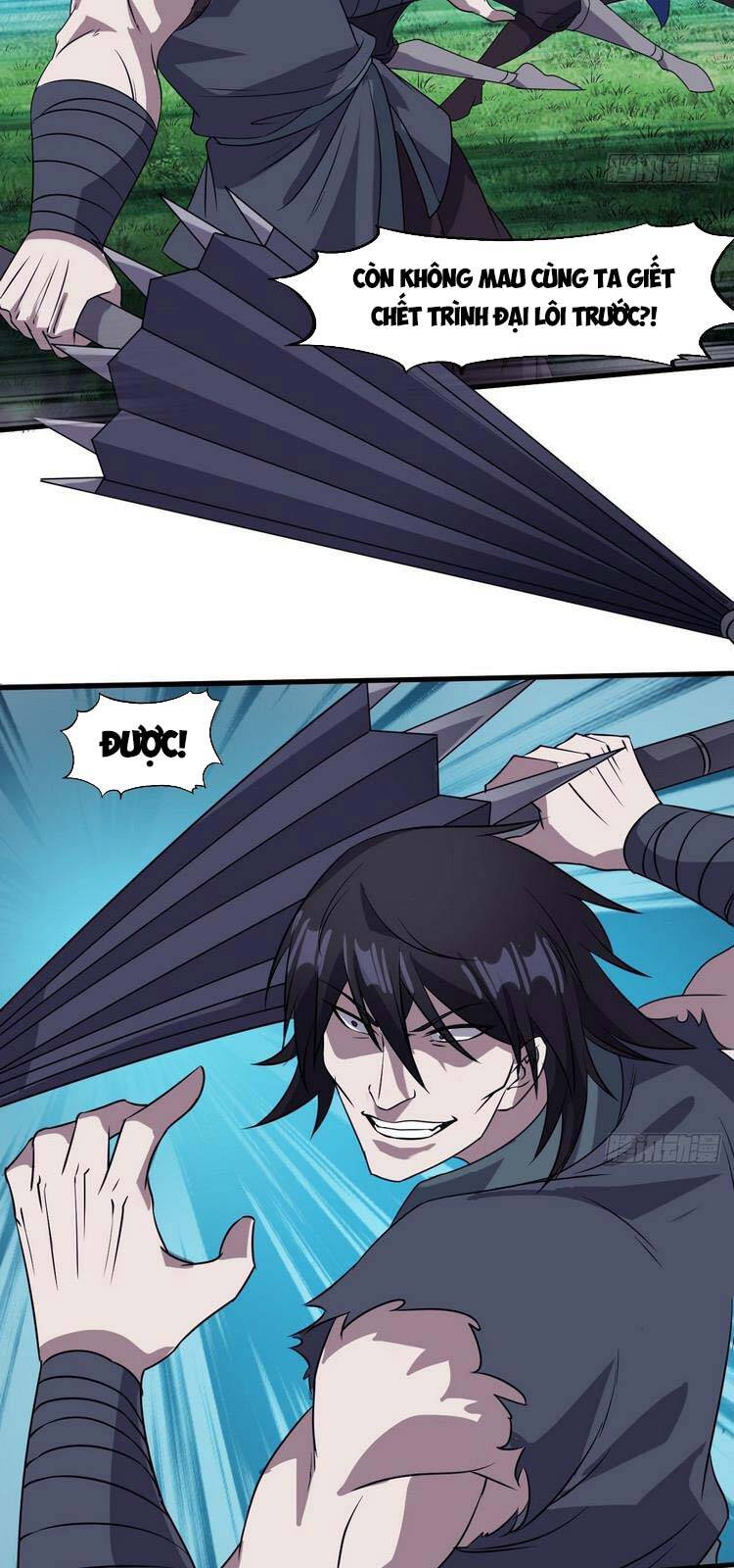 Ta Có Một Sơn Trại Chap 252 - Next Chap 253