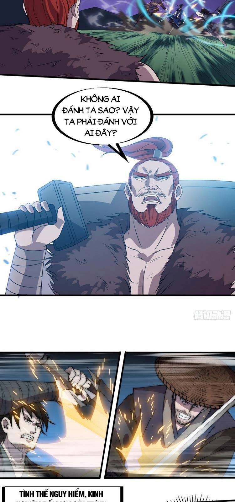 Ta Có Một Sơn Trại Chap 252 - Next Chap 253