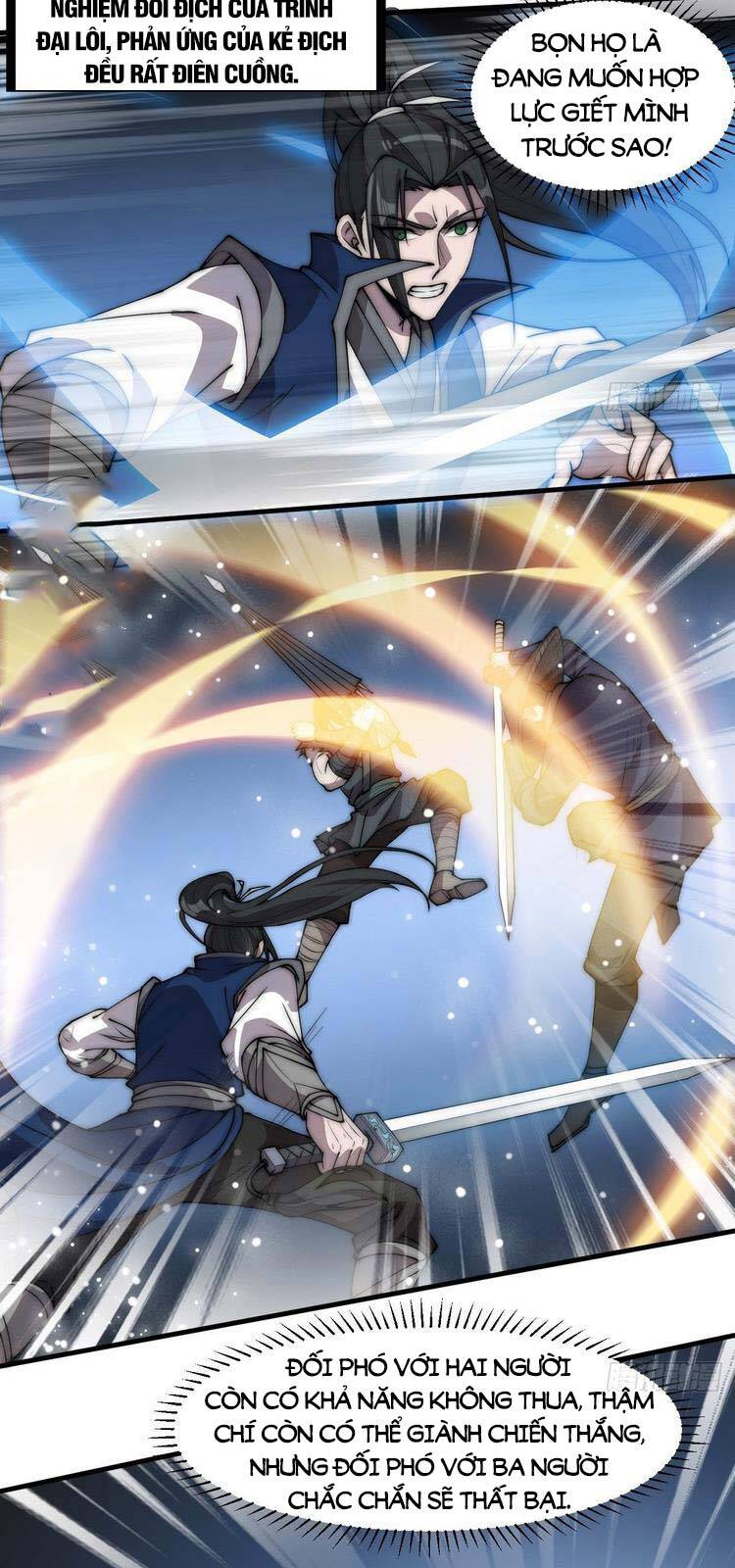 Ta Có Một Sơn Trại Chap 252 - Next Chap 253