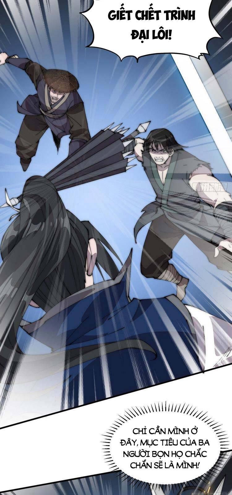 Ta Có Một Sơn Trại Chap 252 - Next Chap 253