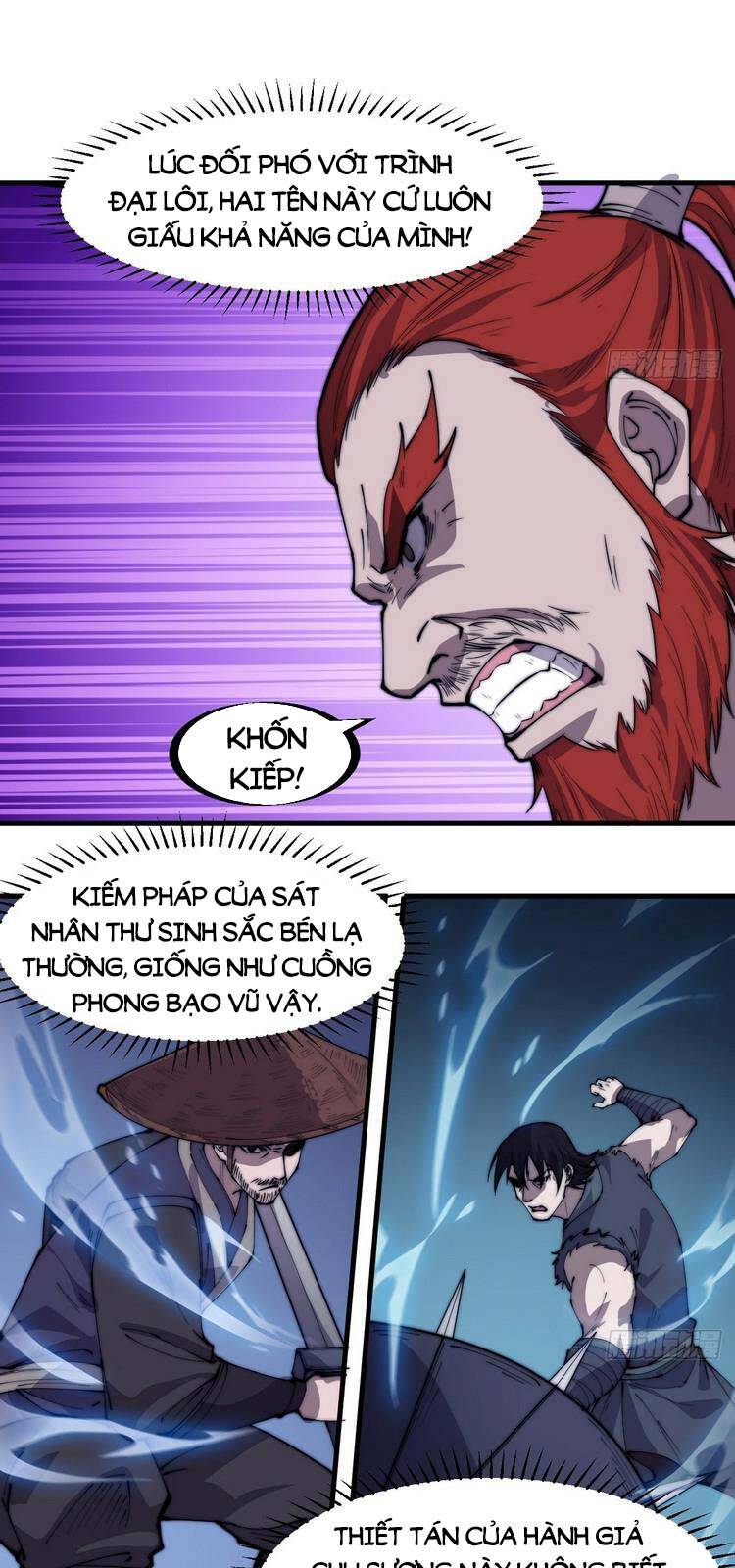 Ta Có Một Sơn Trại Chap 253 - Next Chap 254