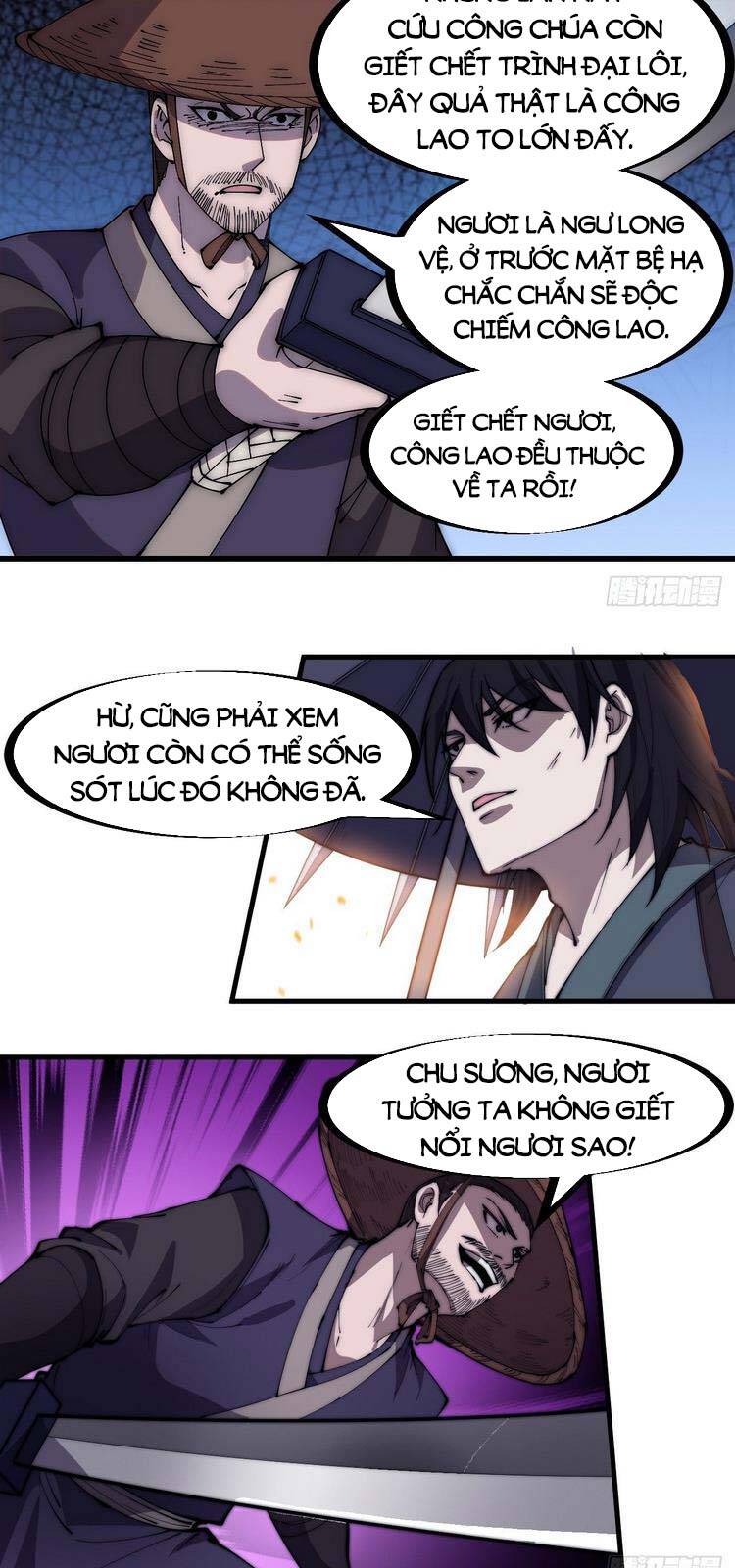 Ta Có Một Sơn Trại Chap 253 - Next Chap 254