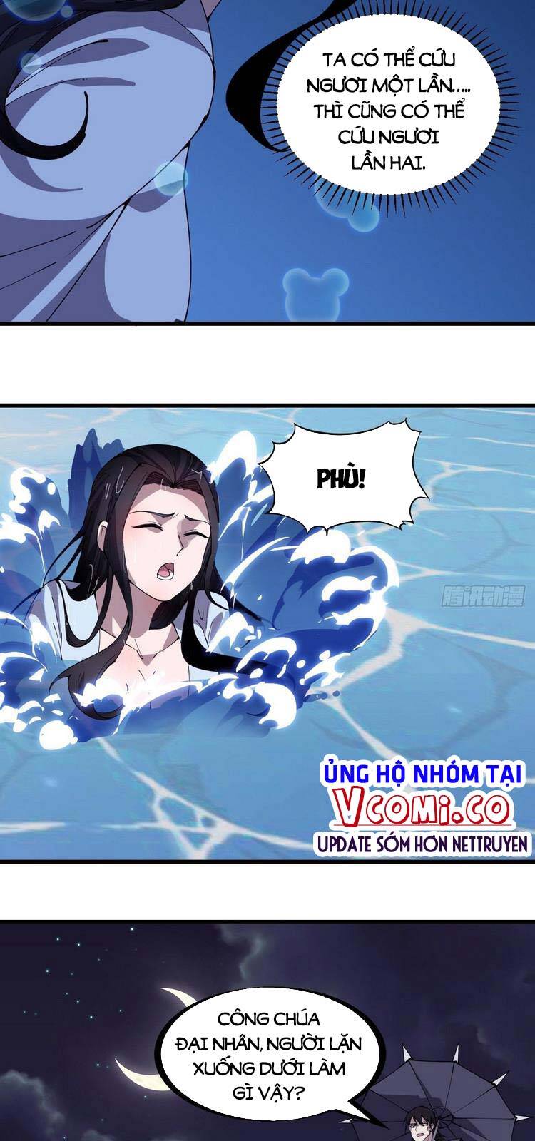 Ta Có Một Sơn Trại Chap 253 - Next Chap 254