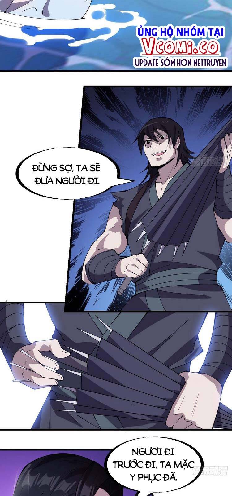 Ta Có Một Sơn Trại Chap 253 - Next Chap 254