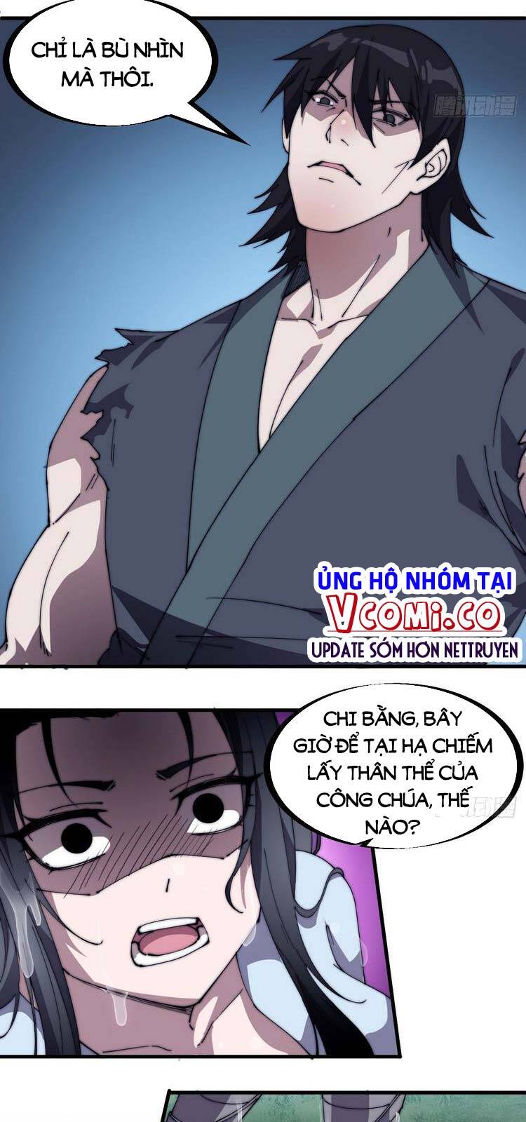 Ta Có Một Sơn Trại Chap 253 - Next Chap 254
