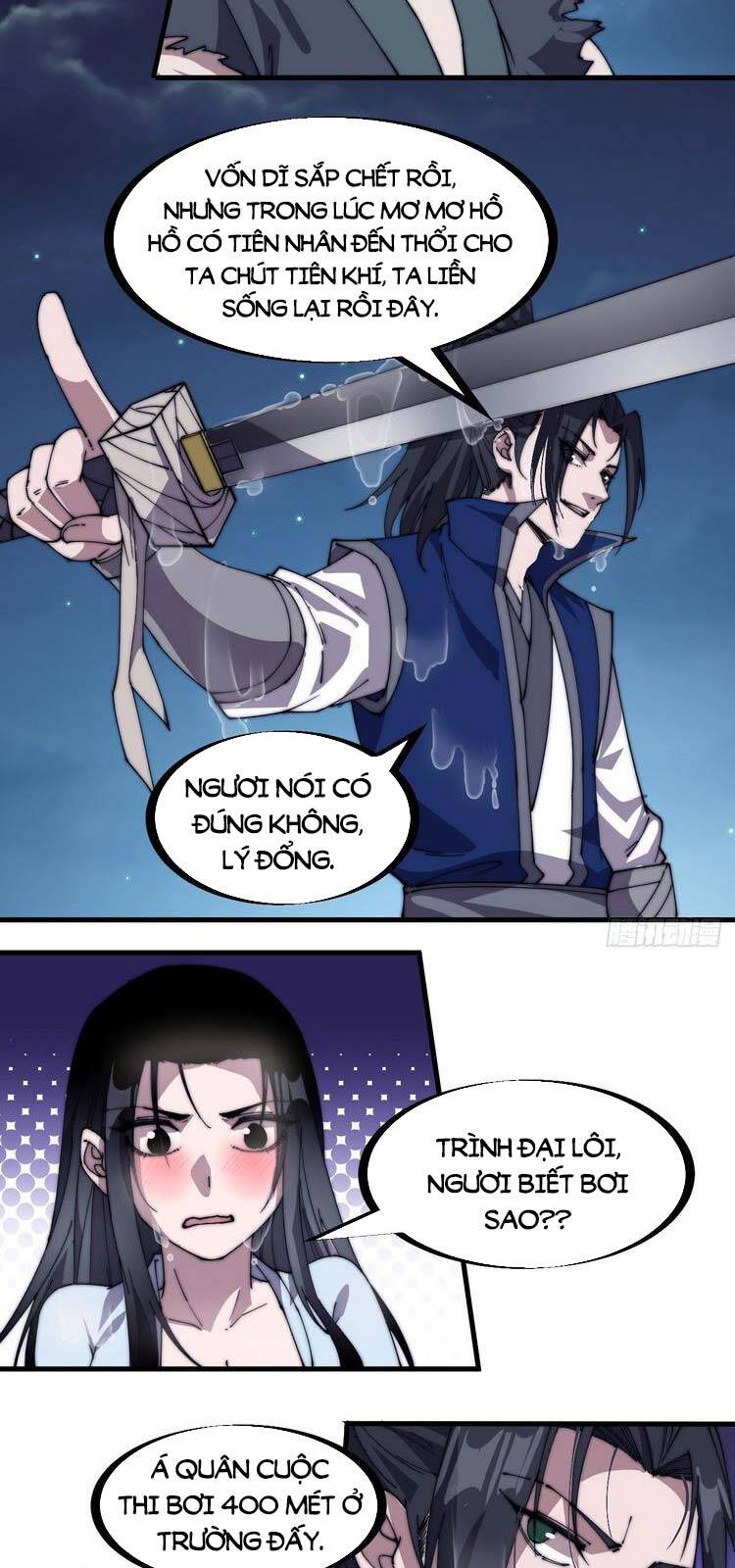 Ta Có Một Sơn Trại Chap 253 - Next Chap 254
